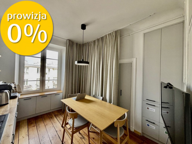 Mieszkanie Wynajem Warszawa Śródmieście 1
