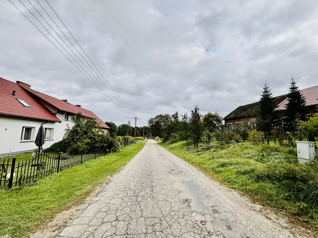 Działka Sprzedaż Tymawa 3