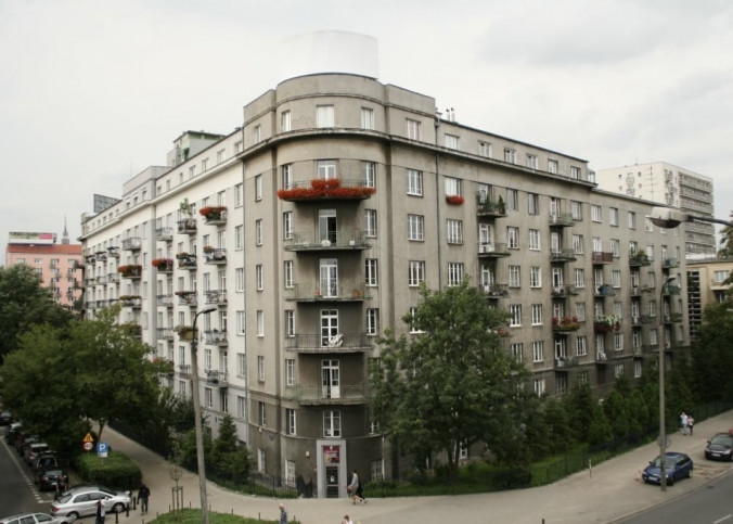 Mieszkanie Sprzedaż Warszawa Śródmieście al.&nbsp;3 Maja 21