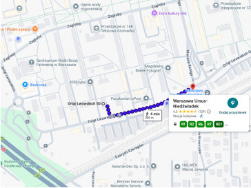Mieszkanie Sprzedaż Warszawa Ursus Orląt Lwowskich