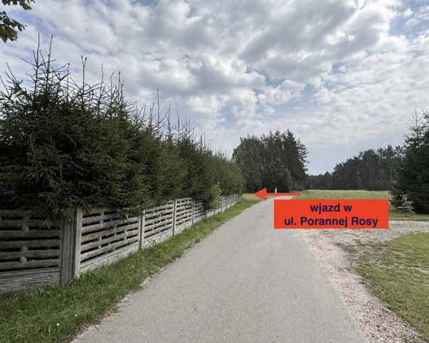 Działka Sprzedaż Górzno Adama Mickiewicza 3